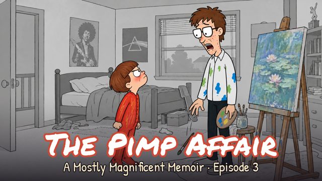 Episode 3: The Pimp Affair